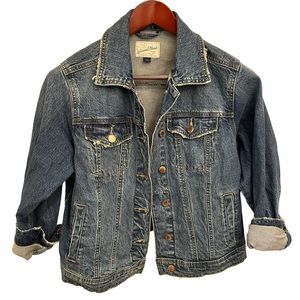 Universal Thread Jean Jacket S